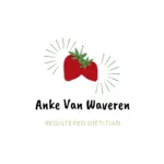 recipes software testimonial from Anke VanWaveren, registered dietitian