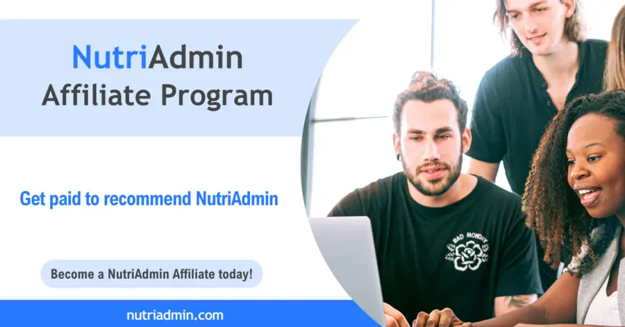 nutriadmin affiliates program