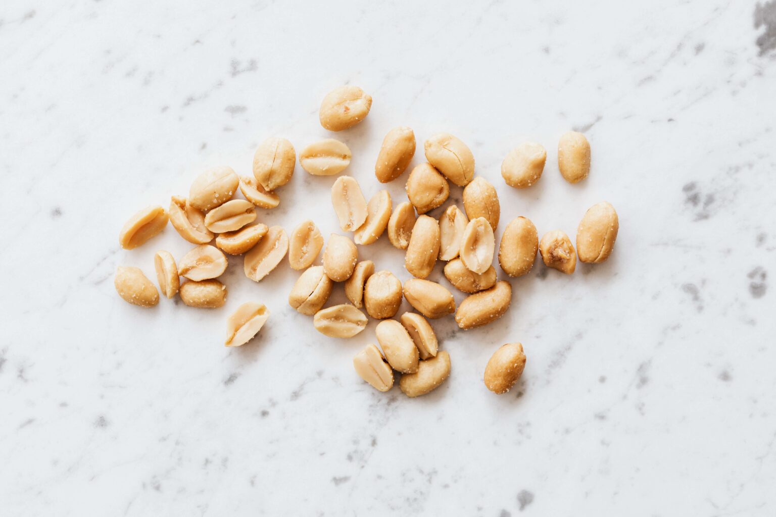 Sleep and allergies, the study on peanuts
