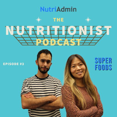 #3 All about super foods (feat. Sara Strout)