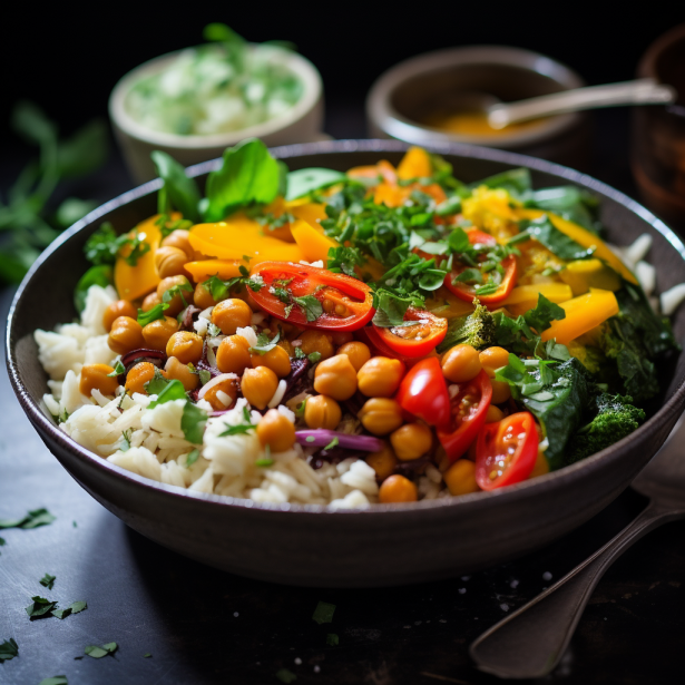 legumes and grains