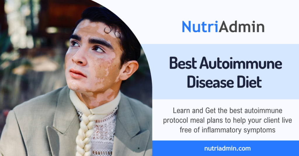 Best autoimmune disease diet