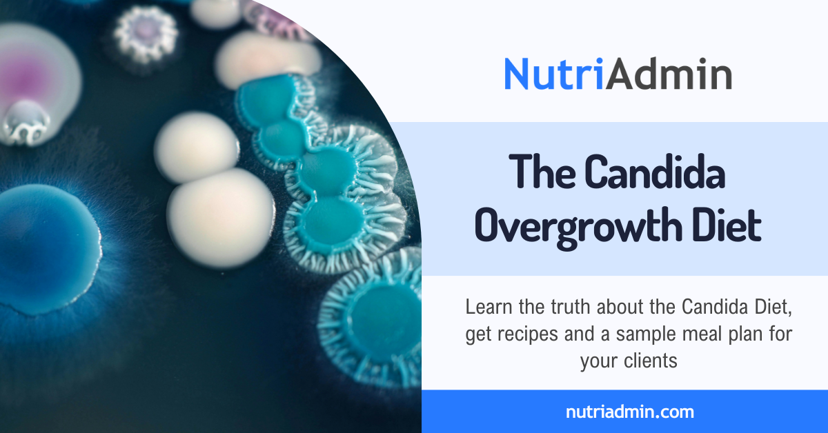 The Candida Overgrowth Diet