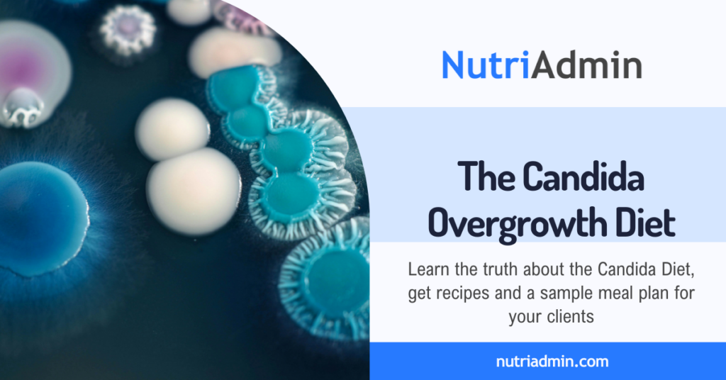 The Candida Overgrowth Diet
