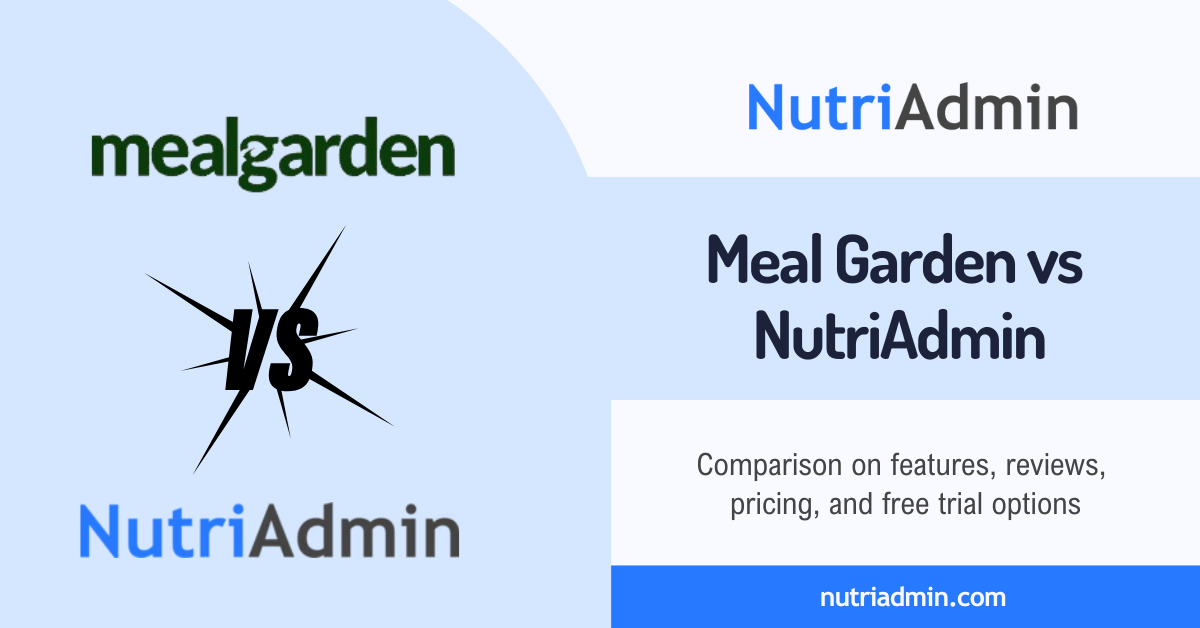 meal garden vs nutriadmin reviews comparison