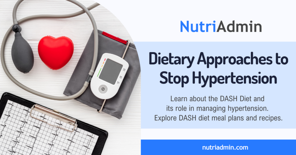 DASH diet header image
